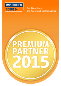 Immobilienscout24 Premium Partner 2015