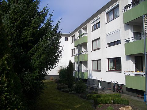 Schöne 3 Zimmer-Eigentumswohnung Käufer und Verkäufer zufrieden gestellt in nur 4 Wochen: Krückau Immobilien